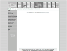 Tablet Screenshot of guc-online.de